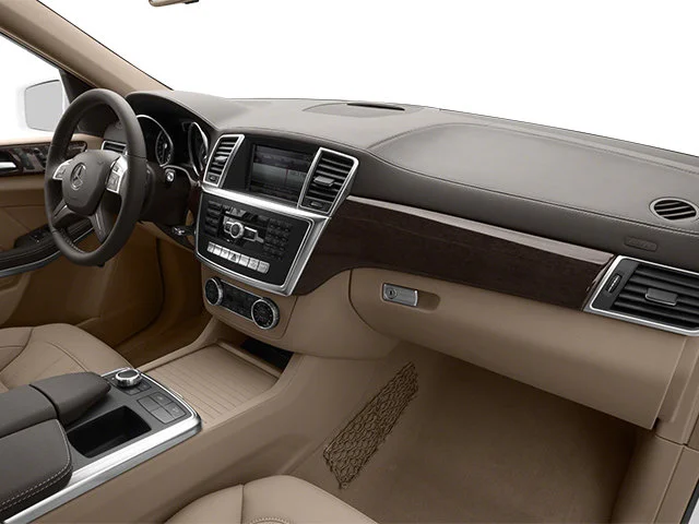 Used 2014 Black Mercedes-Benz GL 450 image 18