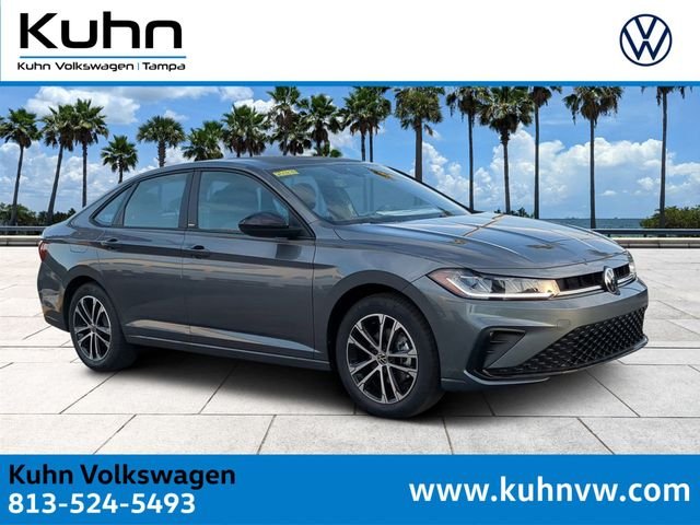 2025 Volkswagen Jetta
