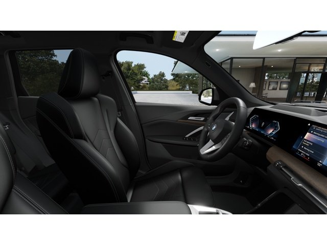 New 2026 Space Silver Metallic BMW xDrive28i image 9