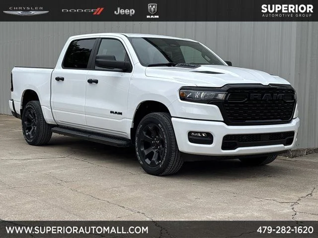 2026 RAM 1500 Express 4x4 Crew Cab 5'7's photo