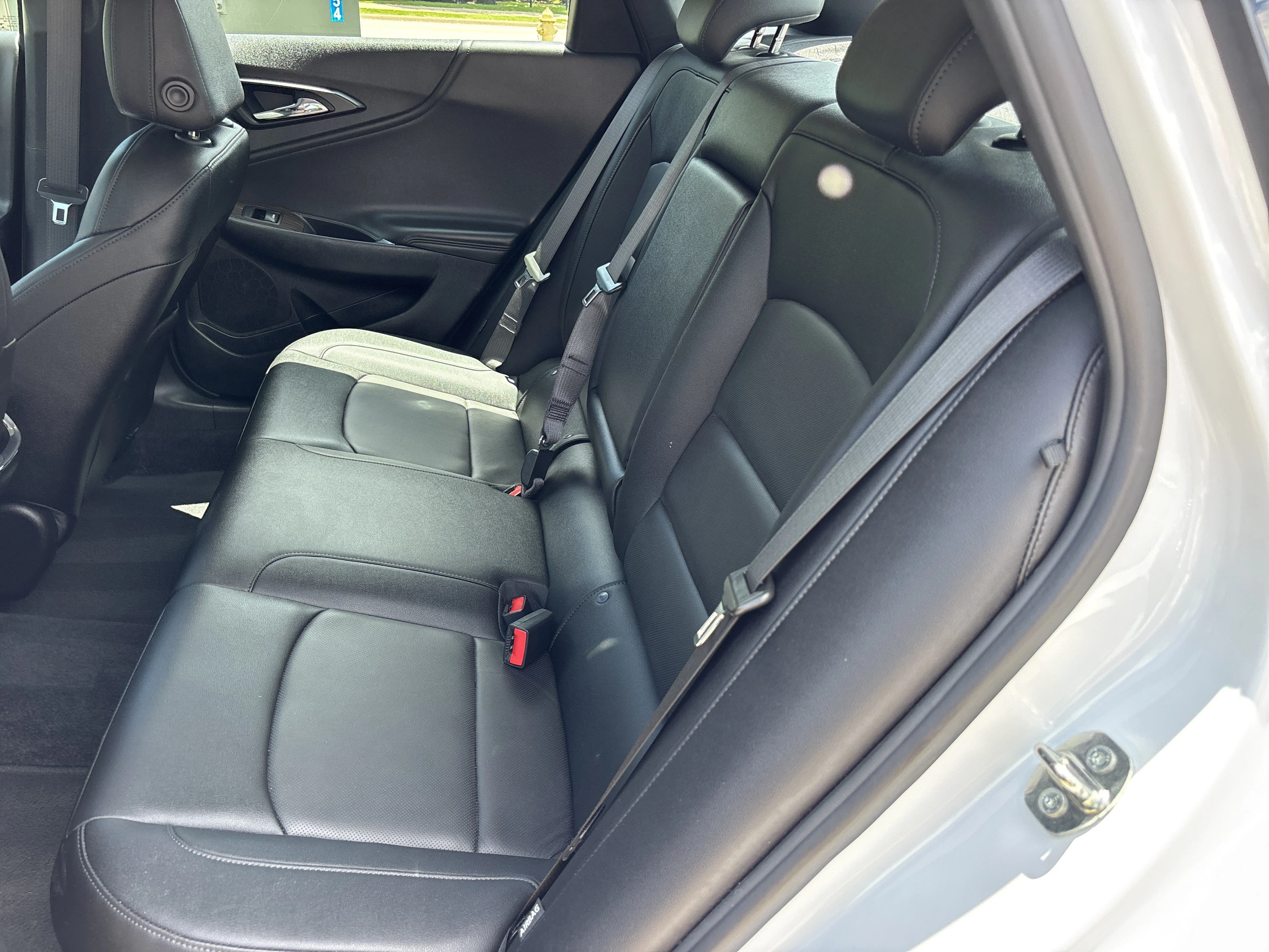 Used 2023 Summit White Chevrolet LT image 16