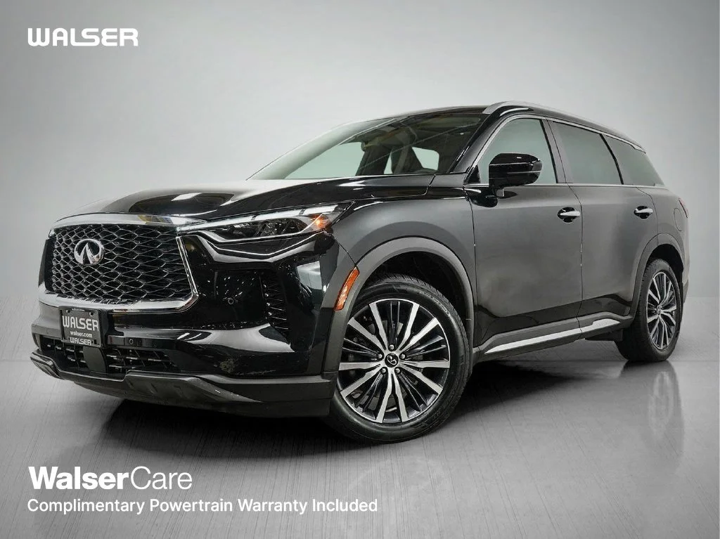 2025 INFINITI QX60