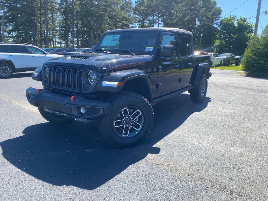 2026 Jeep Gladiator Mojave Auto's photo