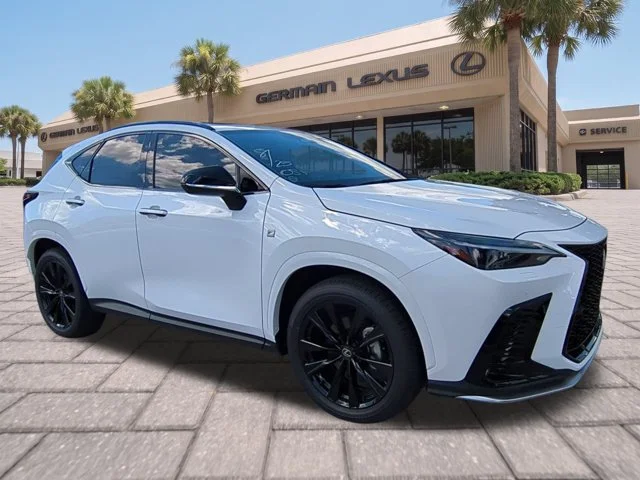 2026 Lexus NX  350 F SPORT HANDLING AWD