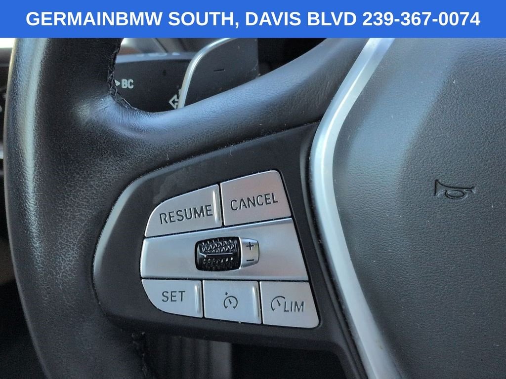 Used 2023 Gray Metallic BMW sDrive30i image 27