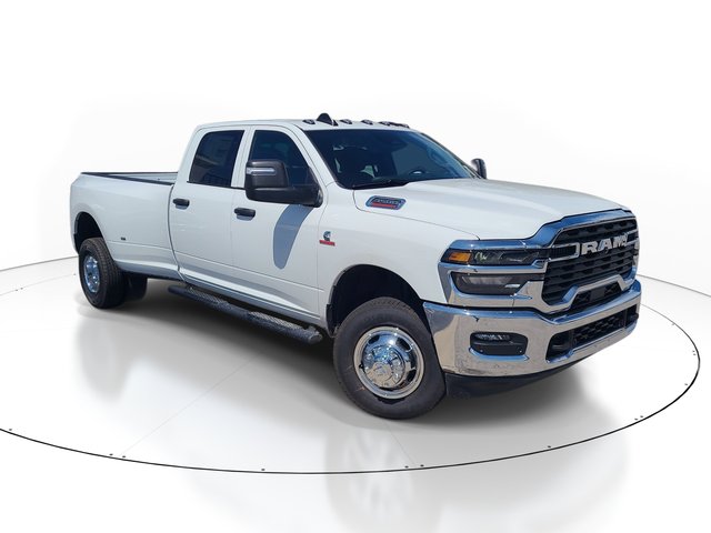 2027 RAM 3500 Tradesman