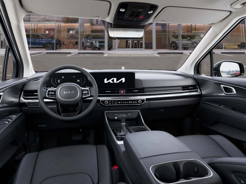 New 2026 Aurora Black Pearl Kia SX Prestige image 14