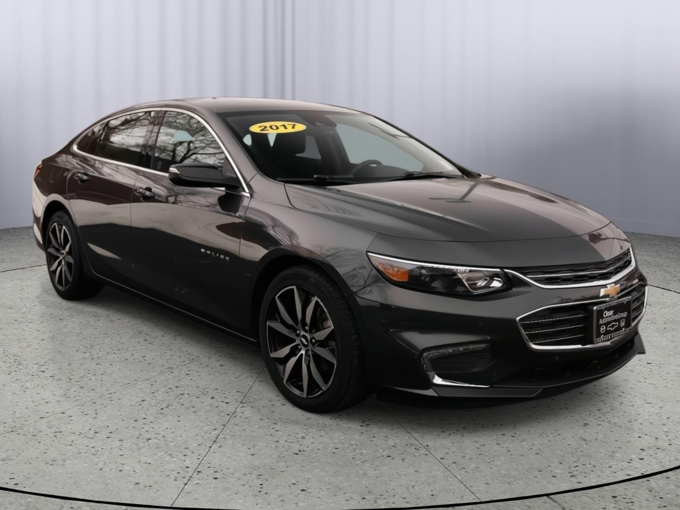 2017 Chevrolet Malibu 1LT