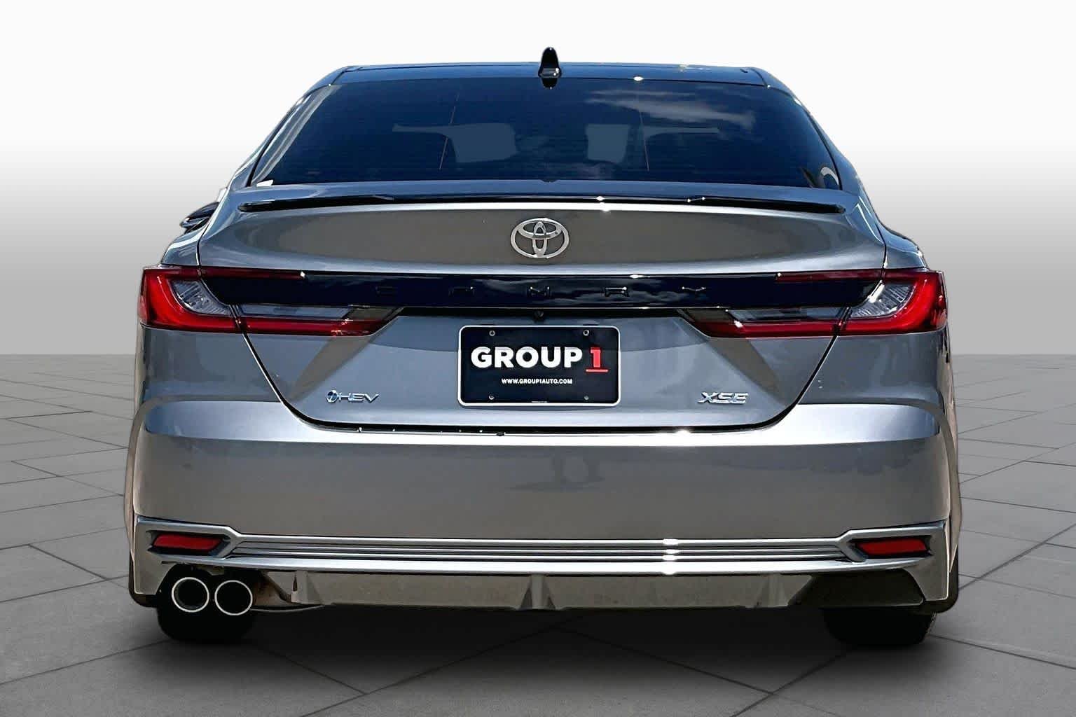 Used 2025 Heavy Metal Toyota XSE image 5
