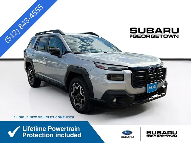 2026 Subaru Outback Touring