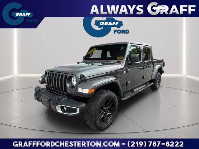2021 Jeep Gladiator Sport