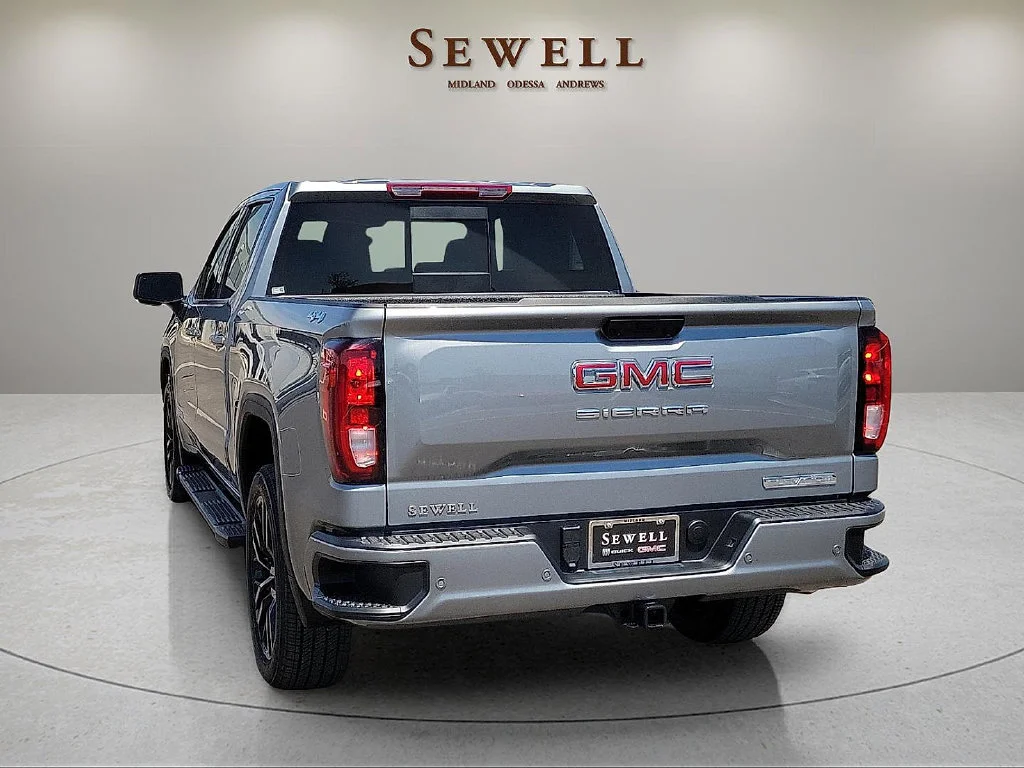 New 2026 Sterling Metallic GMC Elevation image 3