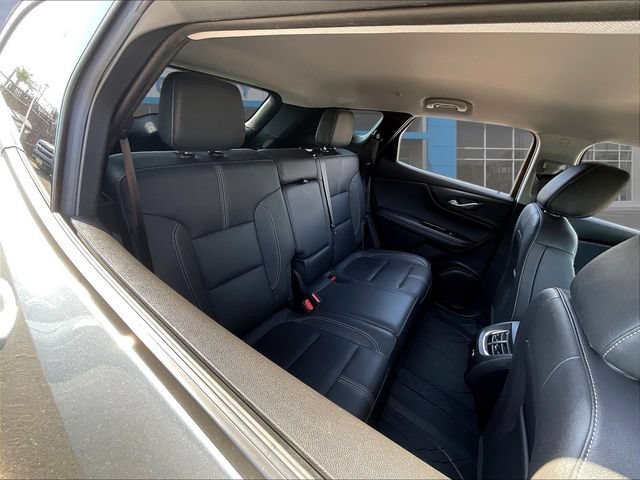 Certified Used 2023 STERLING GRAY METALLIC Chevrolet LT image 27