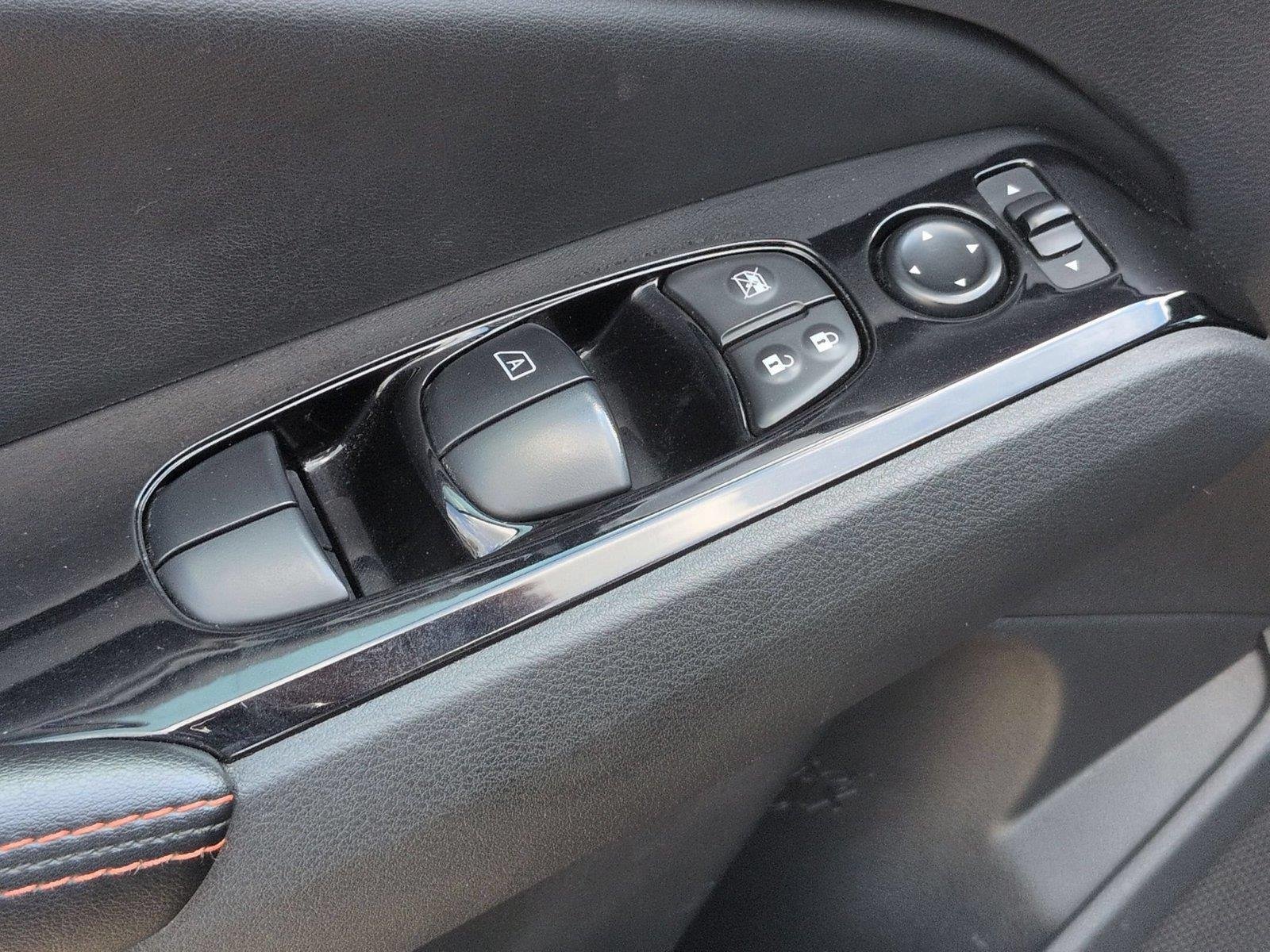 Used 2024 Super Black Nissan 2.5 SR image 16