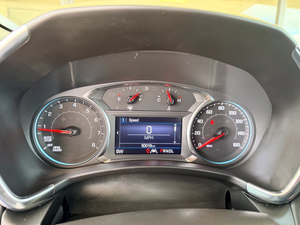 Used 2024 Lakeshore Blue Metallic Chevrolet LT image 39