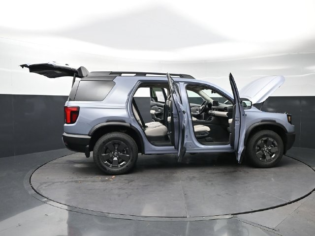 New 2026 Sonic Gray Pearl Honda RTL image 29