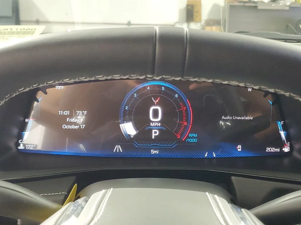 2026 Chevrolet Corvette 2LZ - Photo 33