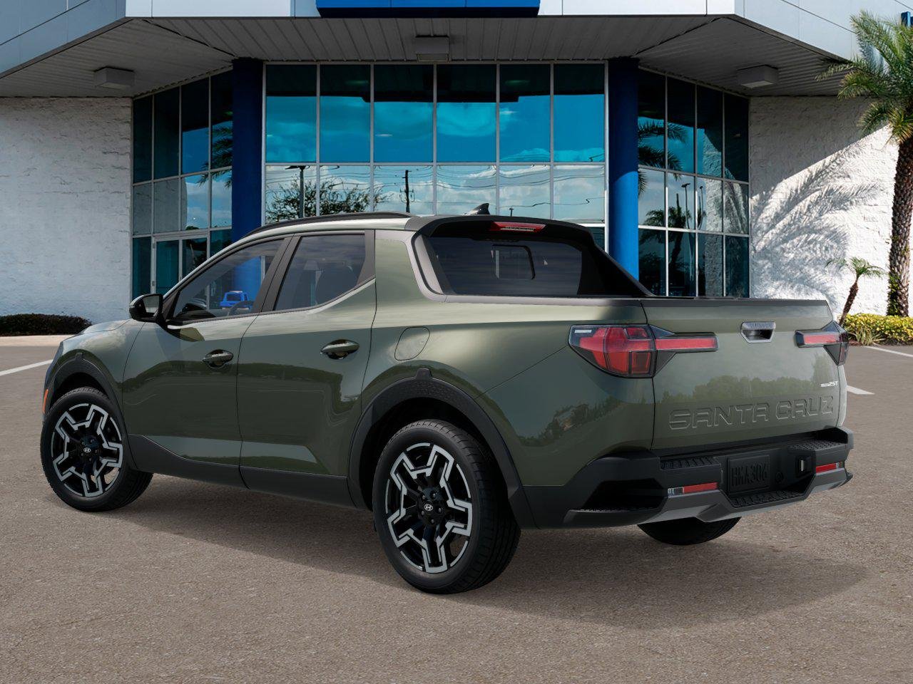 New 2026 Green Hyundai Limited image 5