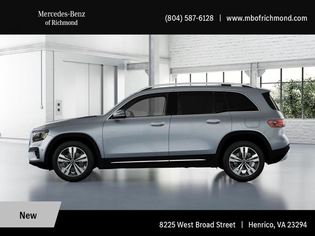 New 2026 Cirrus Silver Metallic Mercedes-Benz GLB 250 image 34