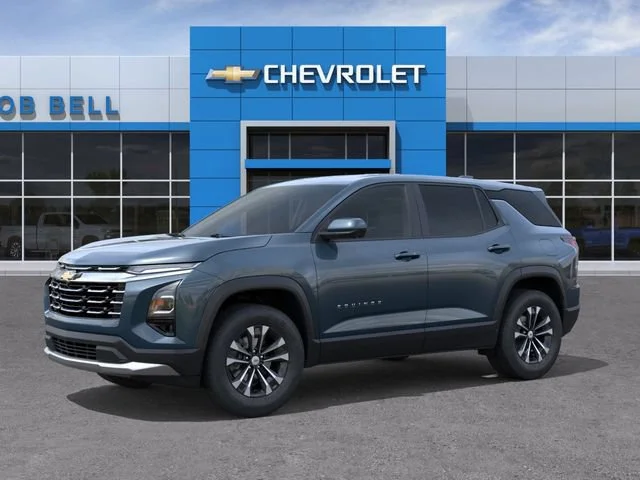 New 2027 Lakeshore Blue Metallic Chevrolet LT image 2