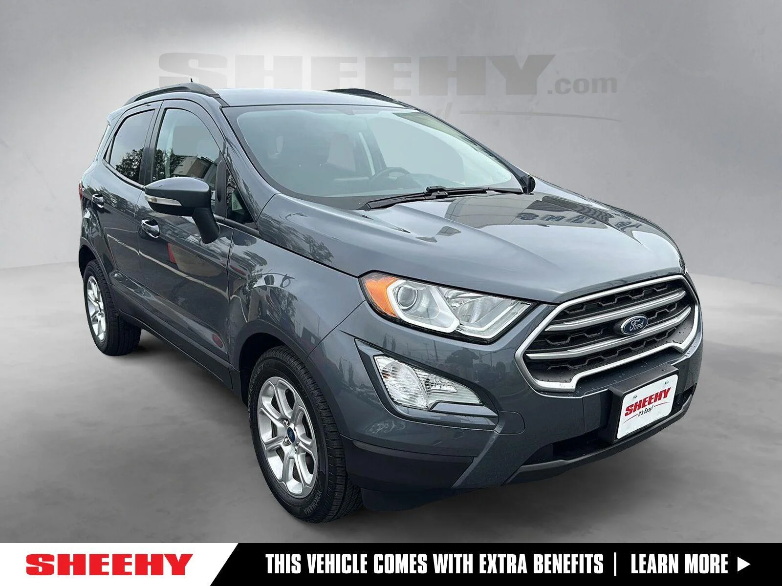 2020 Ford Ecosport