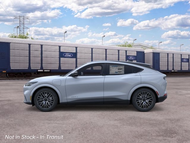 New 2026 Glacier Gray Metallic Tri-coat Ford Premium image 25