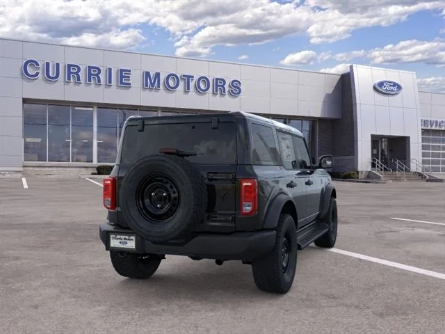 New 2026 Shadow Black Ford Big Bend image 33