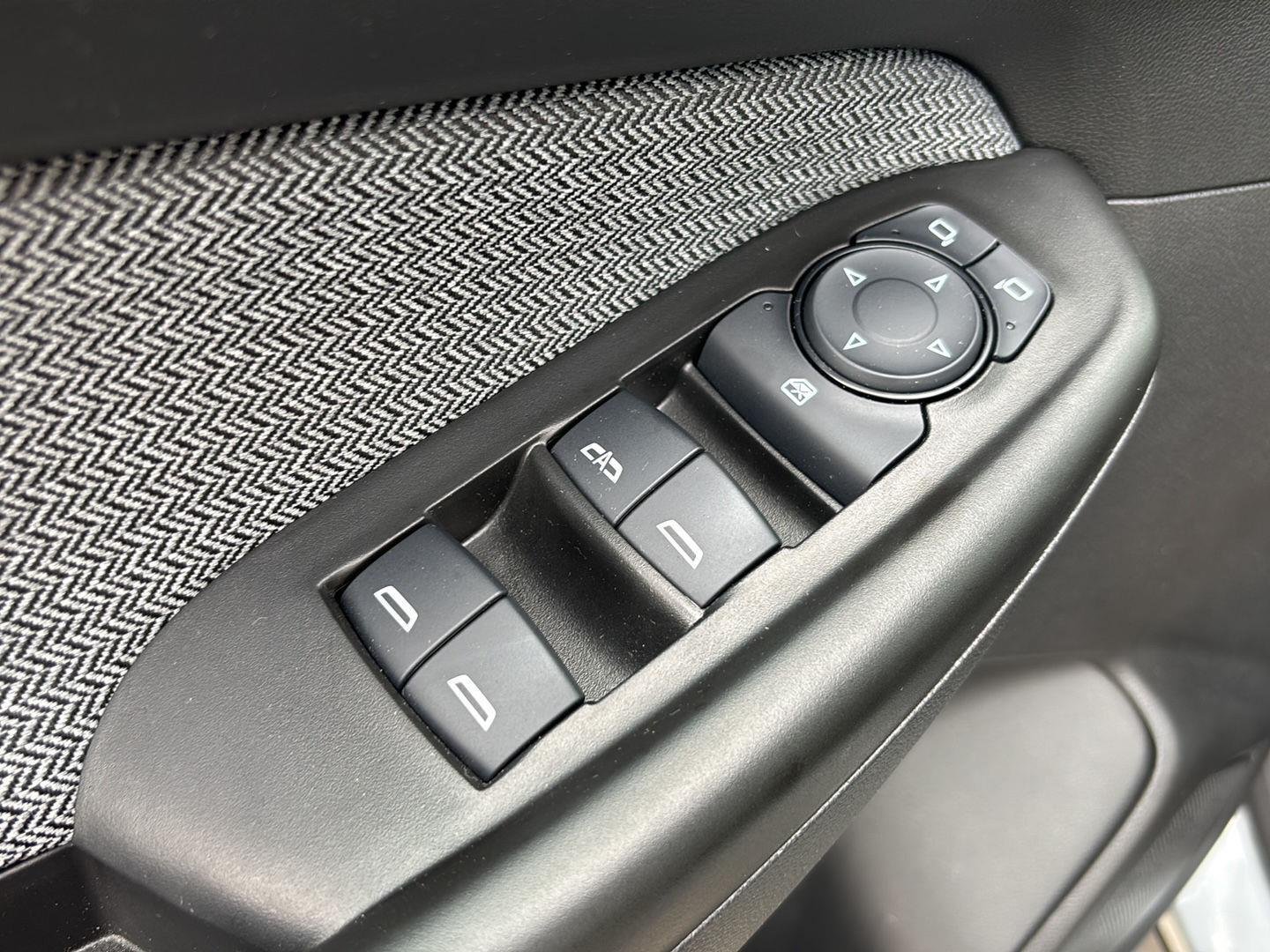 Used 2024 Sterling Gray Metallic Chevrolet LS image 14
