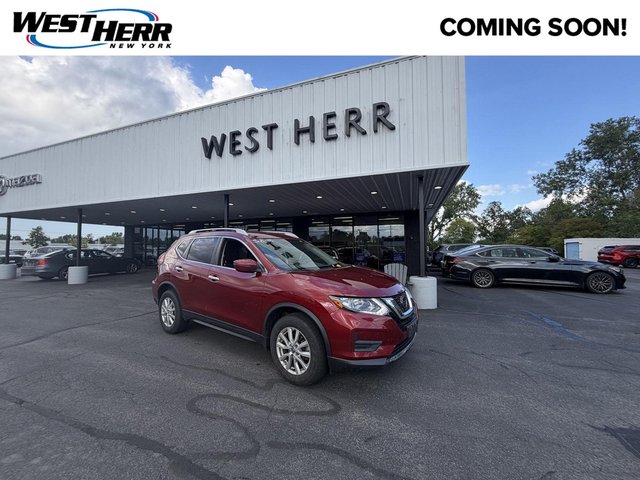 2020 Nissan Rogue SV