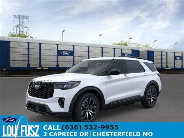 2026 Ford Explorer ST-LINE 4WD's photo