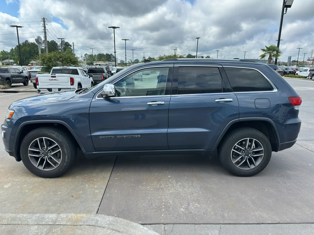 2020 Jeep Grand Cherokee Limited 4WD's photo