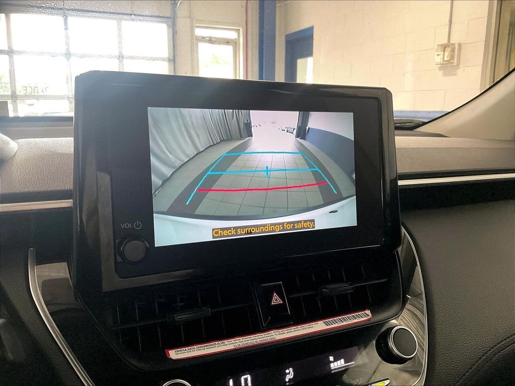 Used 2024 Beige Toyota LE image 19