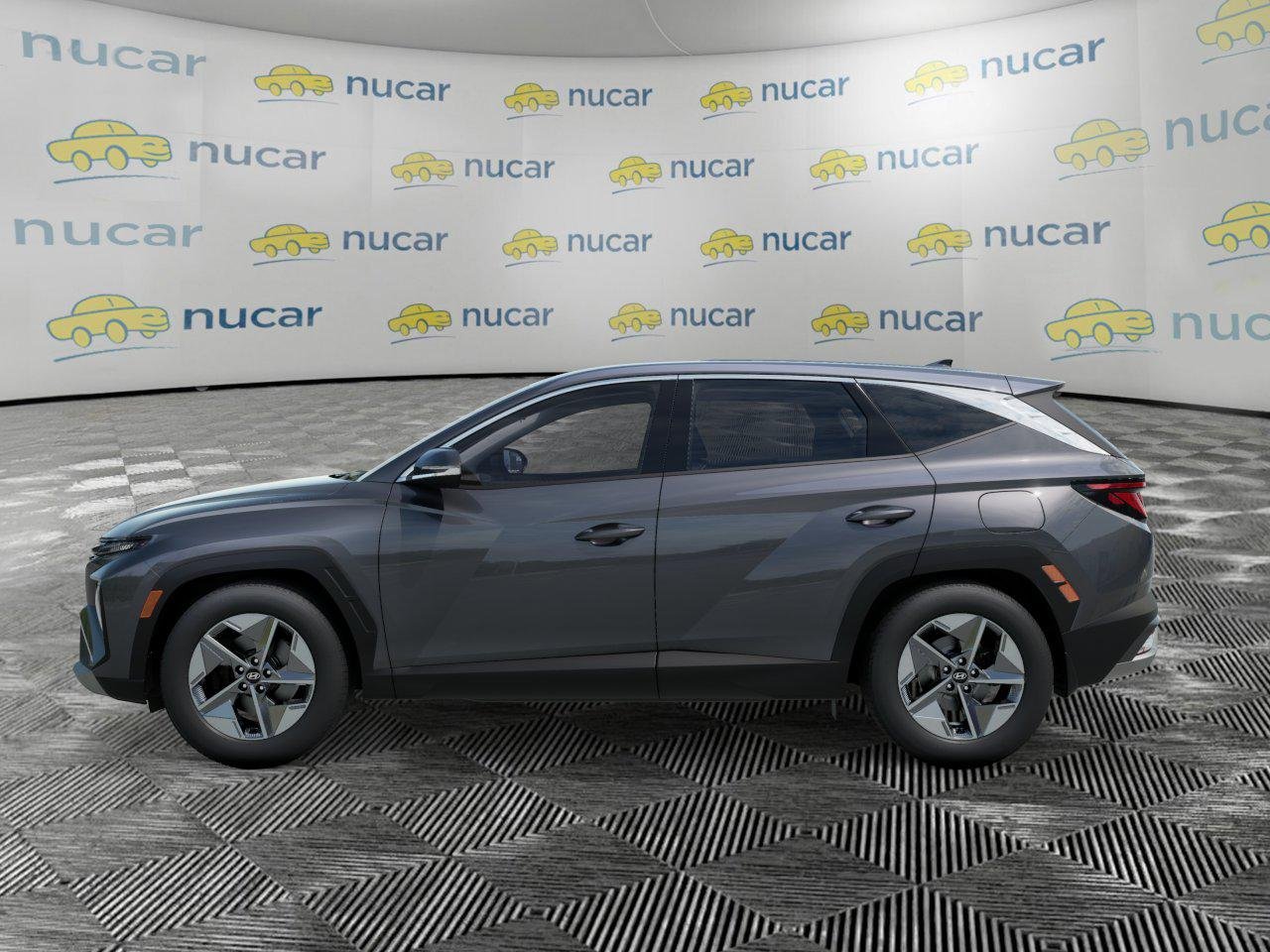 New 2026 Ecotronic Gray Hyundai SEL AWD image 3