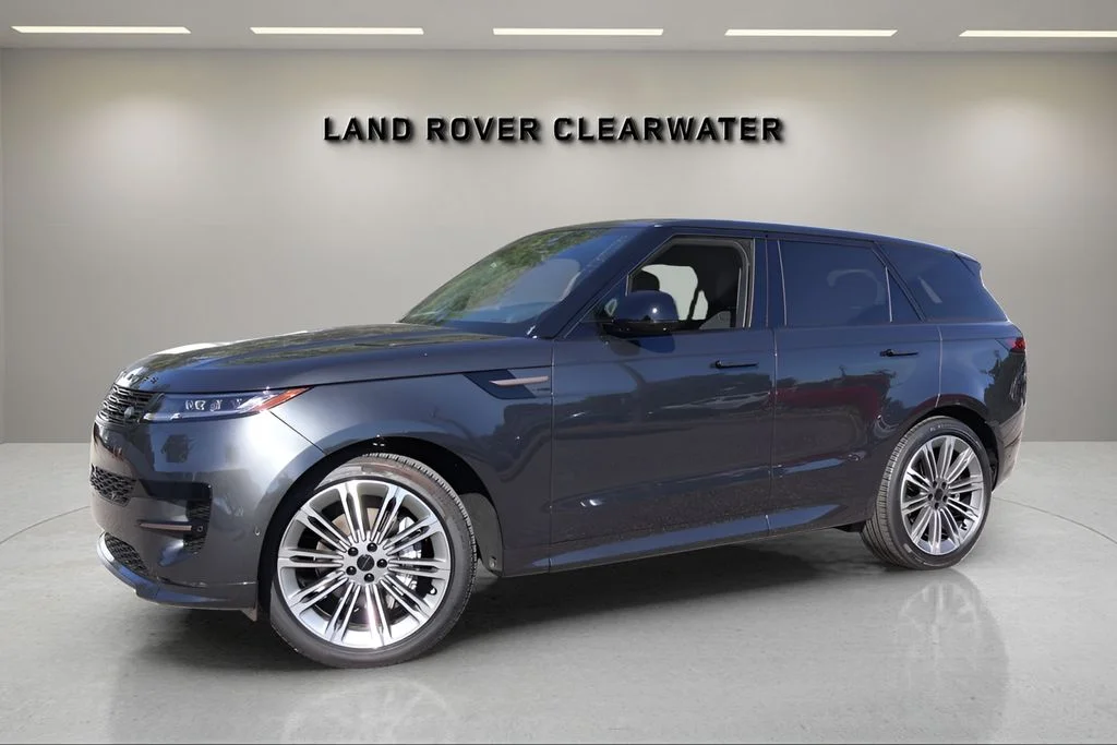 New 2026 Carpathian Grey Land Rover Dynamic SE image 1