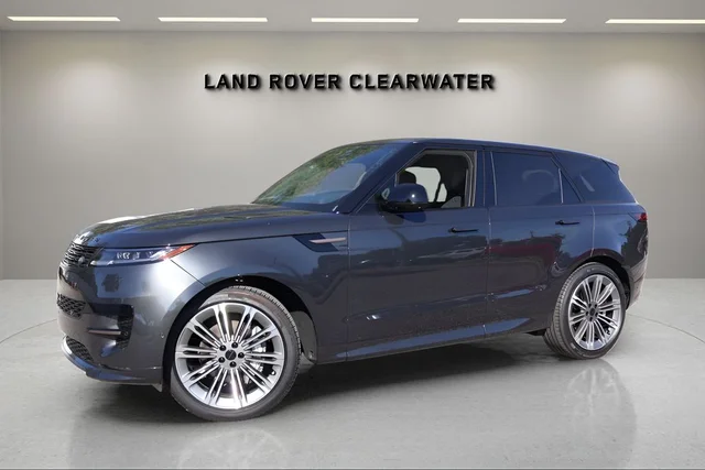 2026 Land Rover Range Rover Sport Dynamic SE