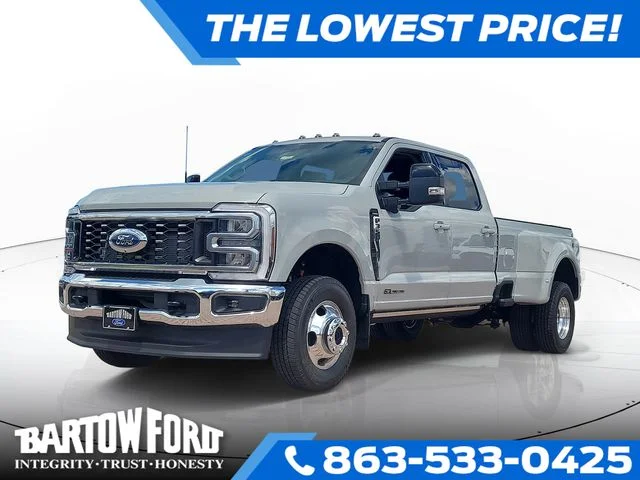New 2026 Avalanche Ford Lariat image 1