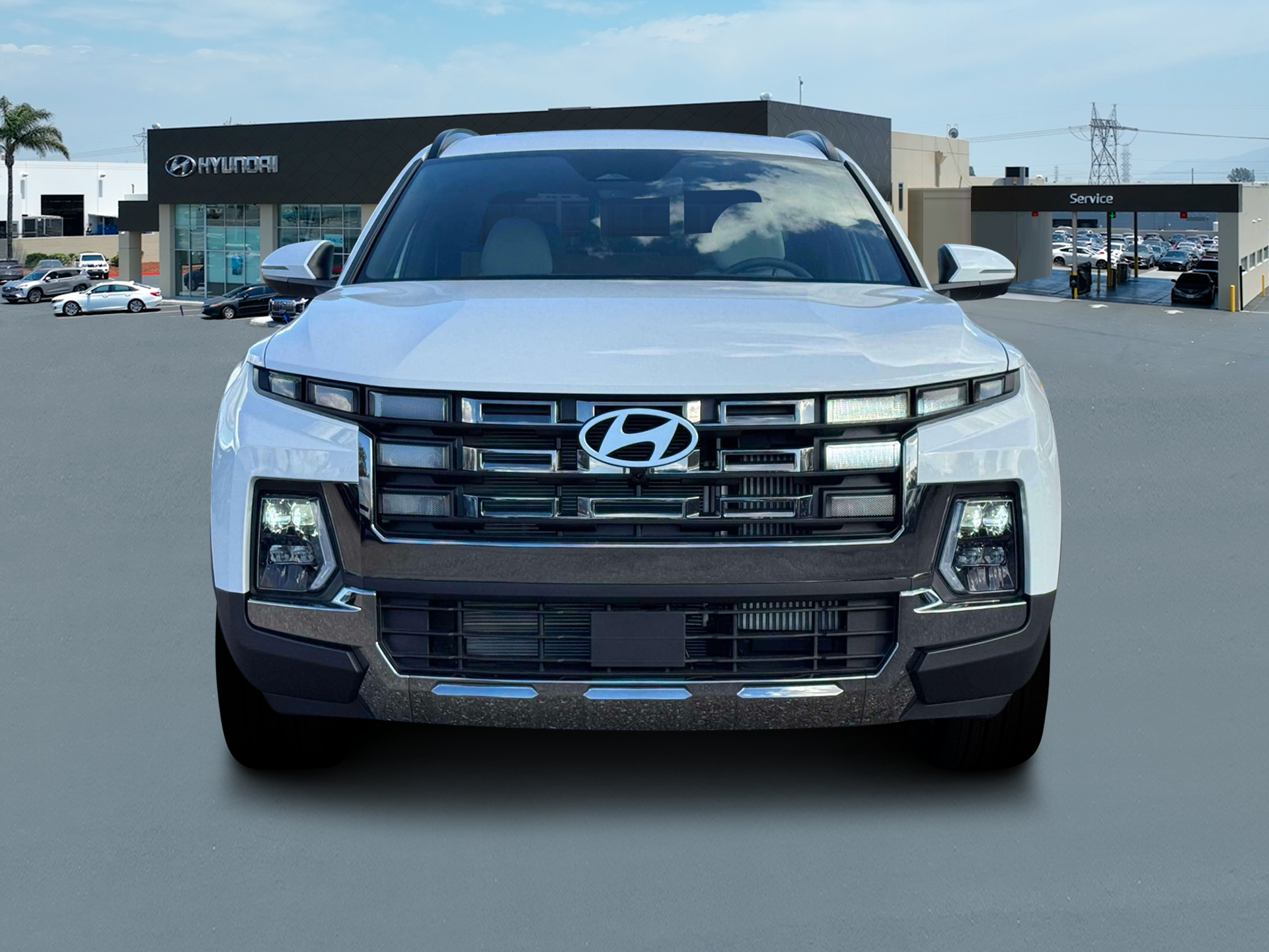 2025 Hyundai Santa Cruz Limited - Photo 42