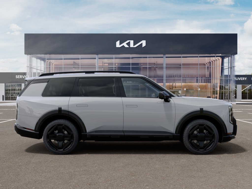 New 2027 Wolf Gray Kia X-LINE SX image 7