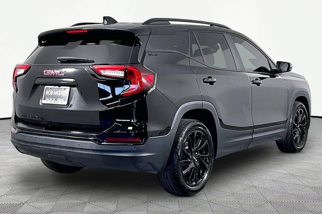 2024 GMC Terrain SLE - Photo 6