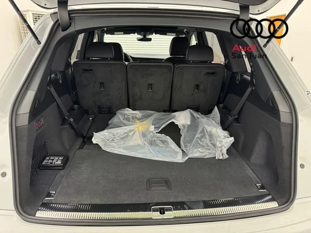 New 2026 White Audi 45 Premium Plus image 13