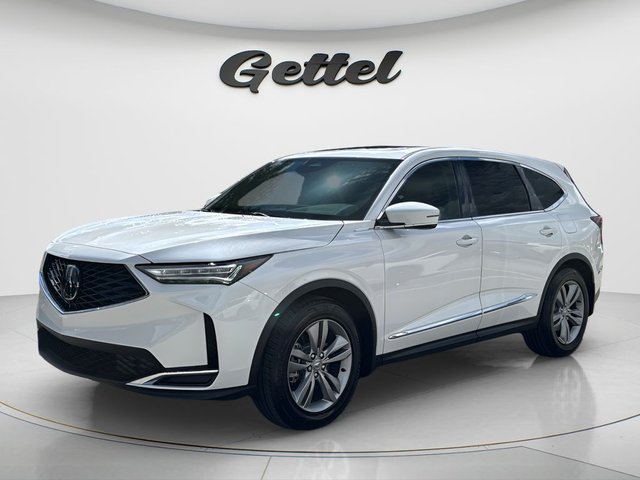 New 2026 Acura MDX Base
