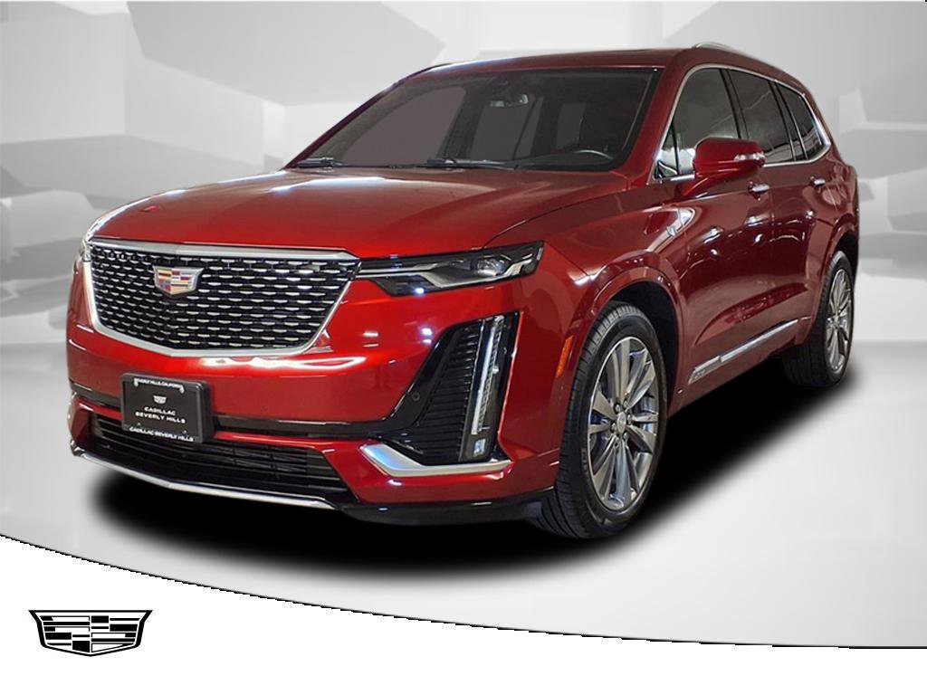 2022 Cadillac XT6 Premium Luxury