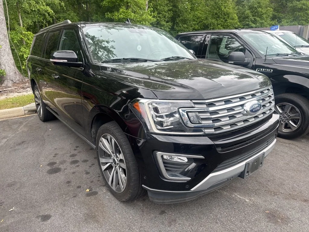 2021 Ford Expedition Limited MAX's photo