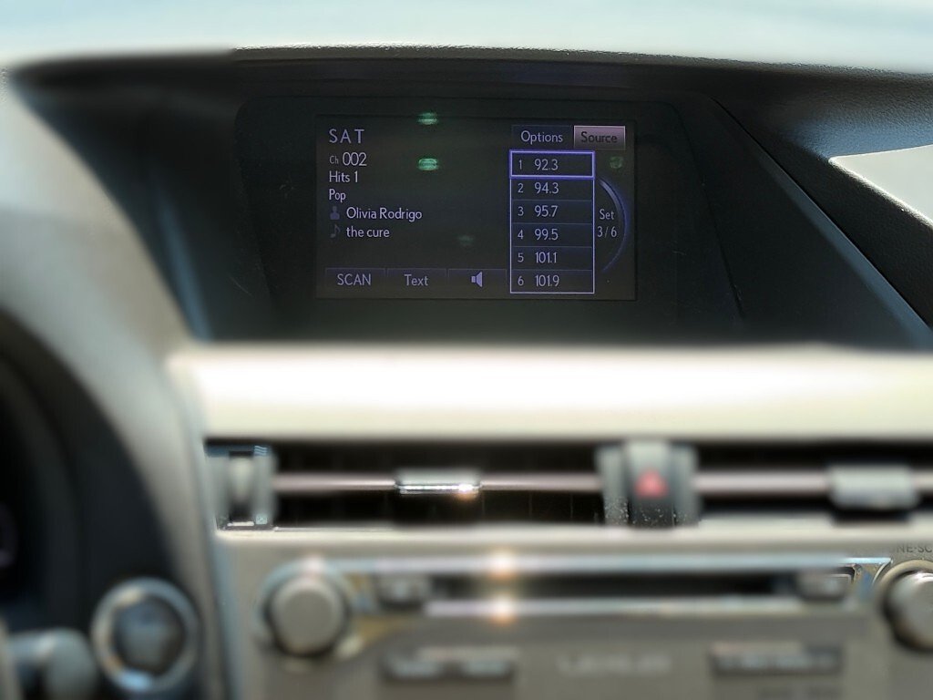 Used 2015 Obsidian Lexus Base image 11
