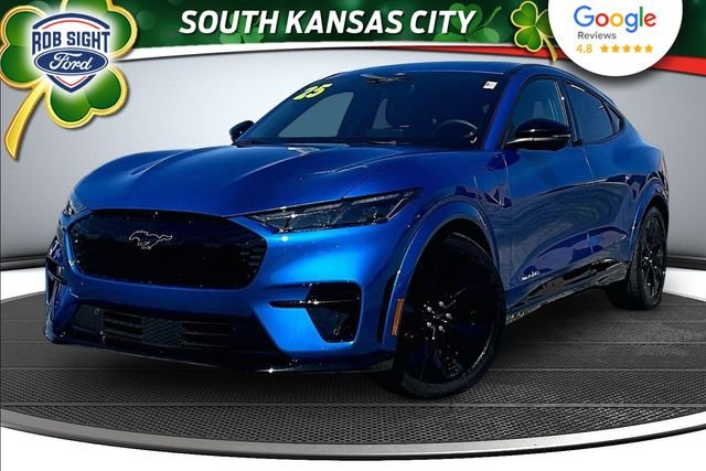 2025 Ford Mustang Mach-E GT AWD