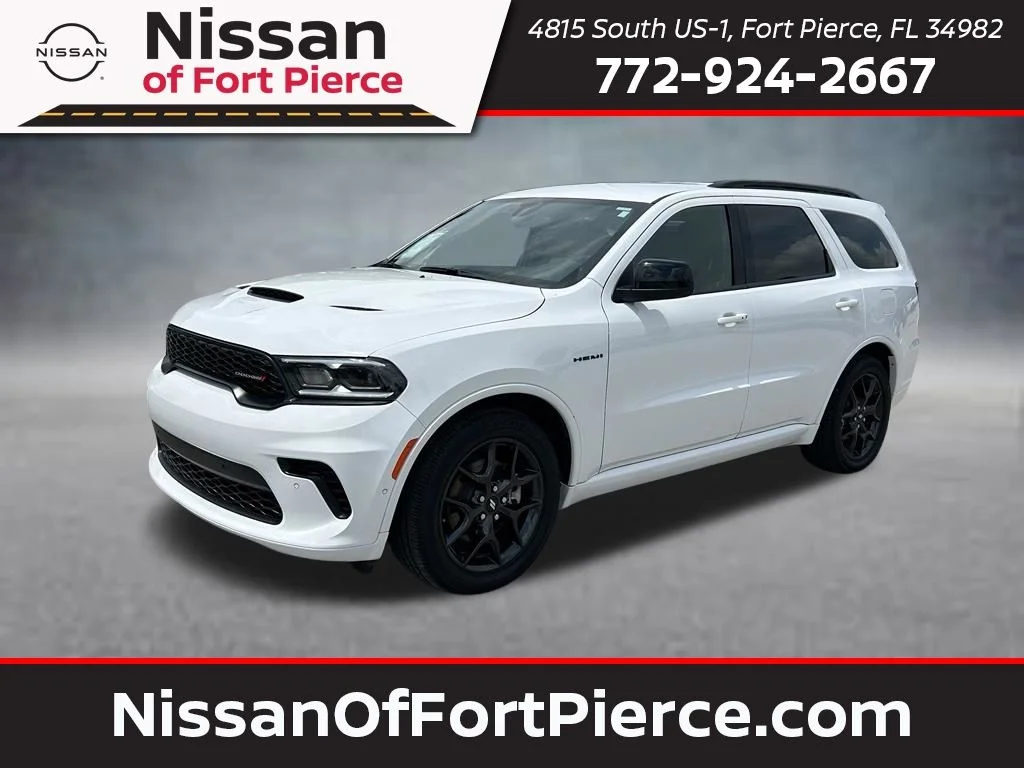 2026 Dodge Durango