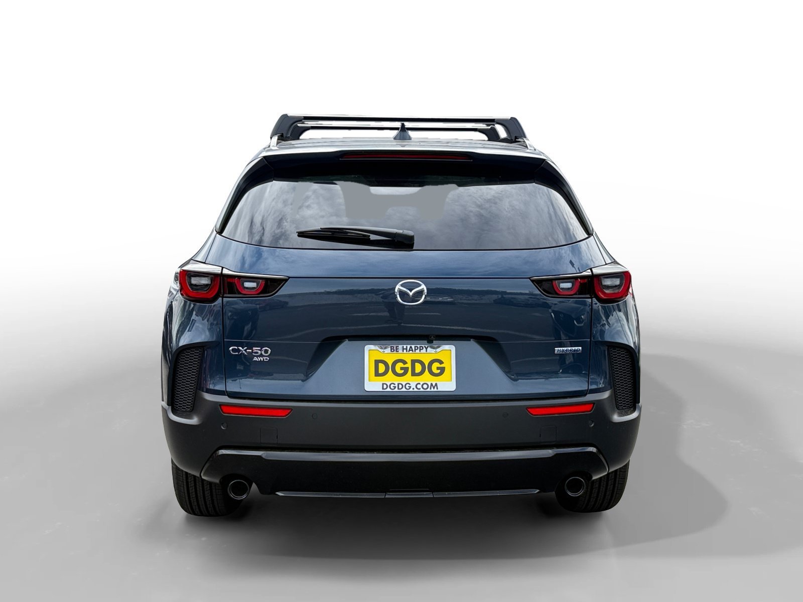 New 2026 Ingot Blue Metallic Mazda Premium image 4