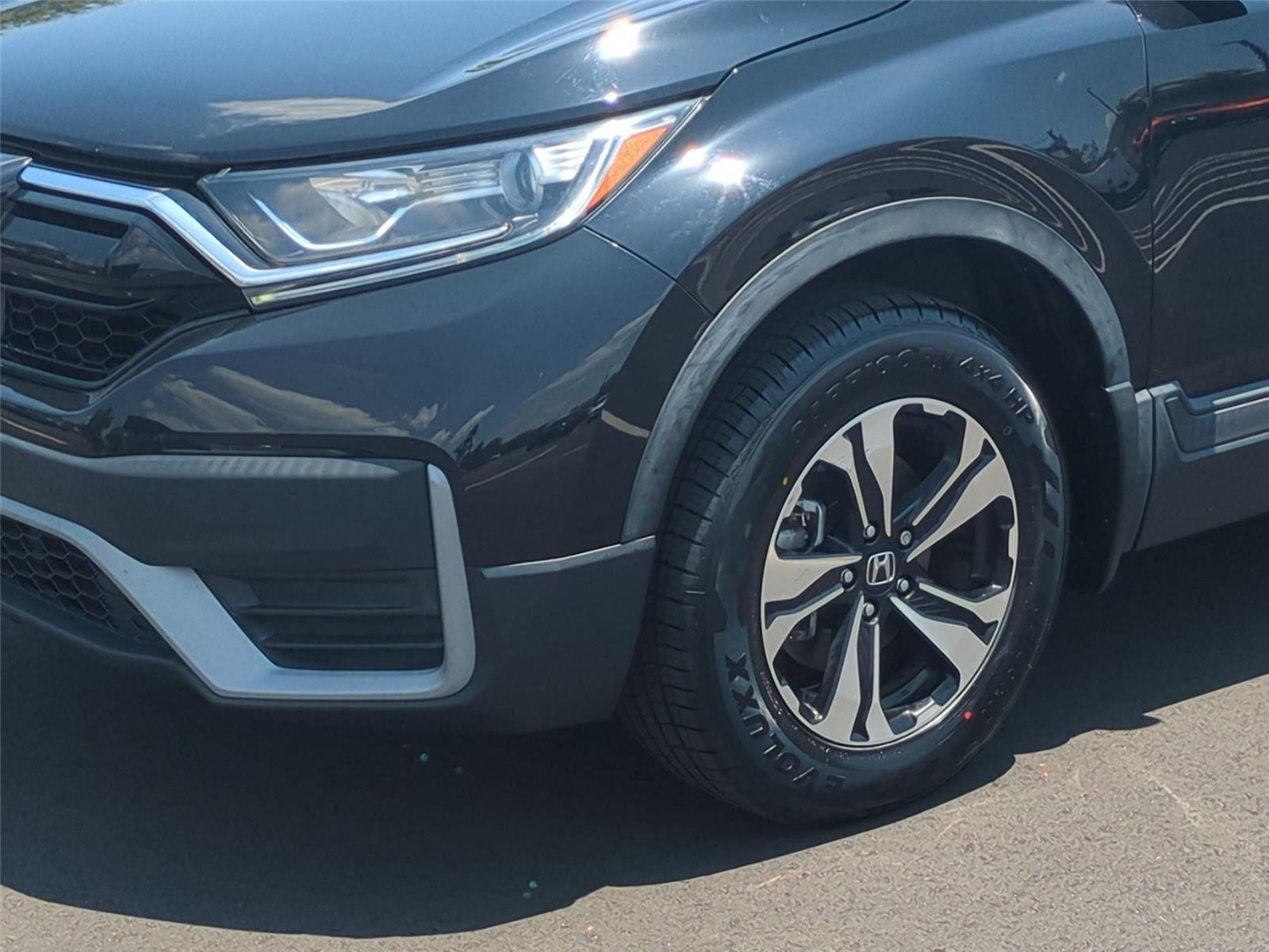 Used 2021  Honda  image 9