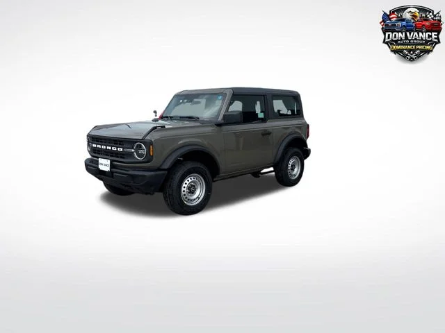 2026 Ford Bronco Base