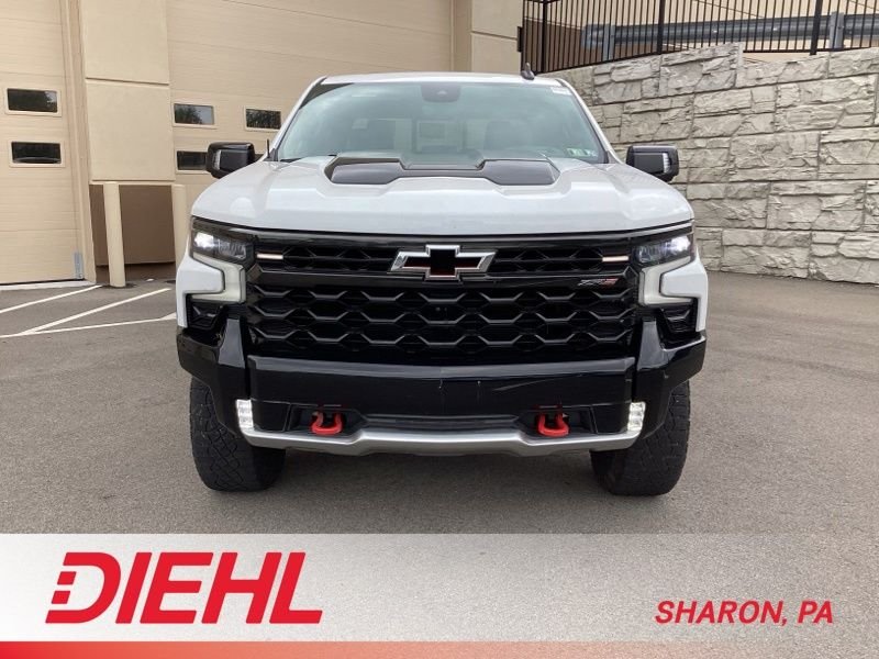 Used 2022 White Chevrolet ZR2 image 2